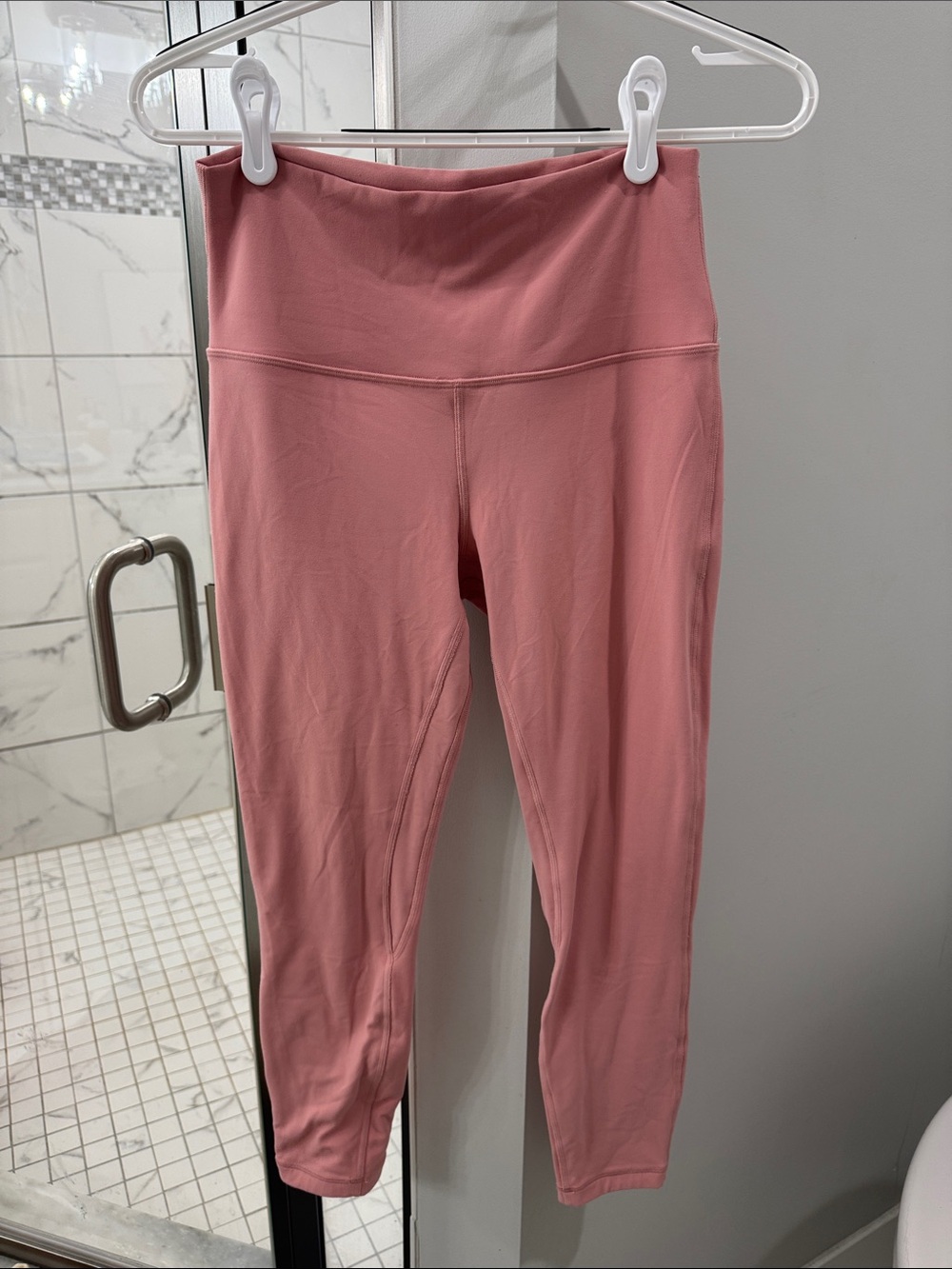 lululemon athletica High-Rise Align double lining Leggings 25”